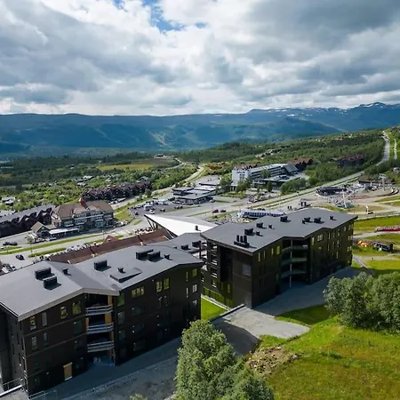 Riddergaardens Panorama *