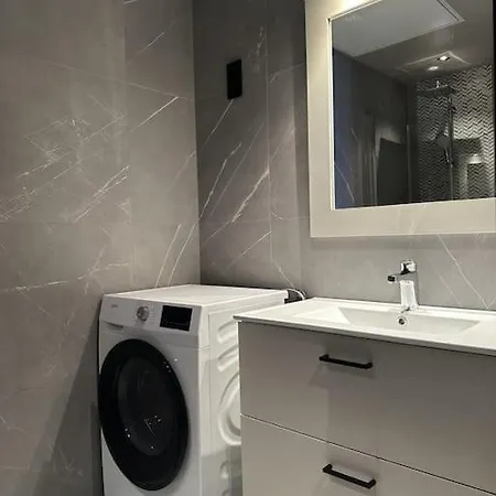 Apartamento Riddergaardens Panorama