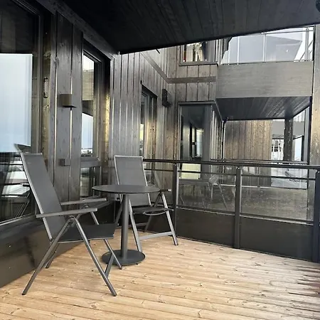 Apartamento Riddergaardens Panorama Beitostolen