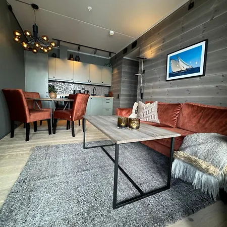 Apartamento Riddergaardens Panorama