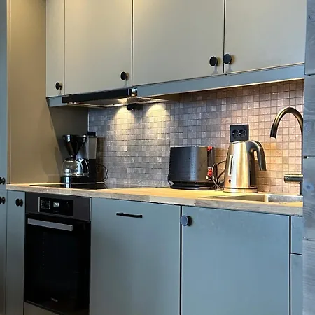 Riddergaardens Panorama *