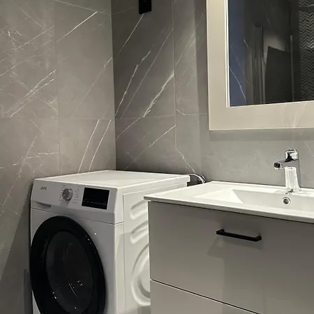 Riddergaardens Panorama Apartamento Beitostolen
