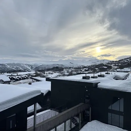 Riddergaardens Panorama Beitostolen