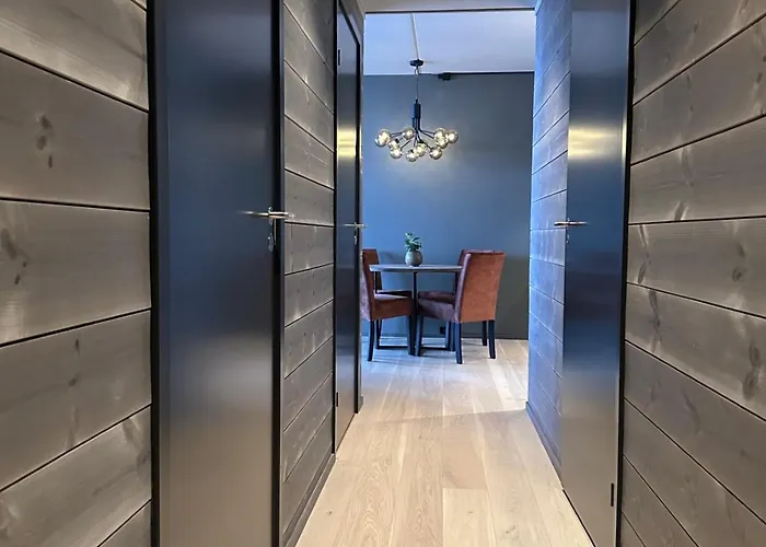 Lägenhet Riddergaardens Panorama Beitostolen