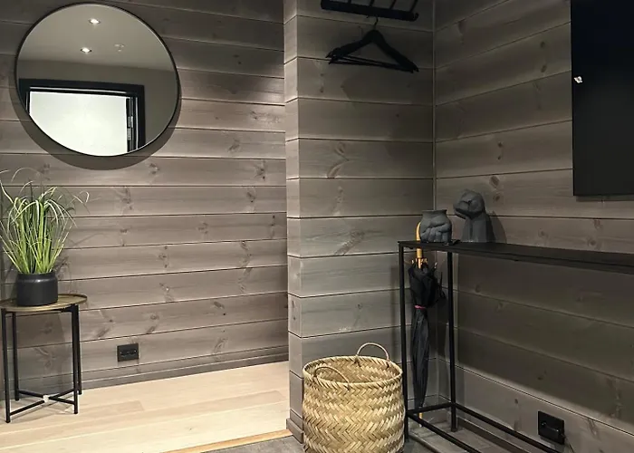 Riddergaardens Panorama Lägenhet