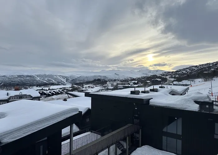 Riddergaardens Panorama Beitostolen