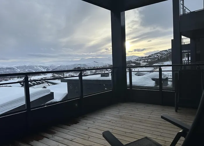 Riddergaardens Panorama *