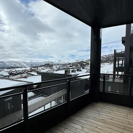 Διαμέρισμα Riddergaardens Panorama