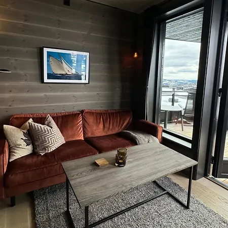 Riddergaardens Panorama Διαμέρισμα Beitostolen