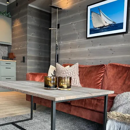 Riddergaardens Panorama Beitostolen